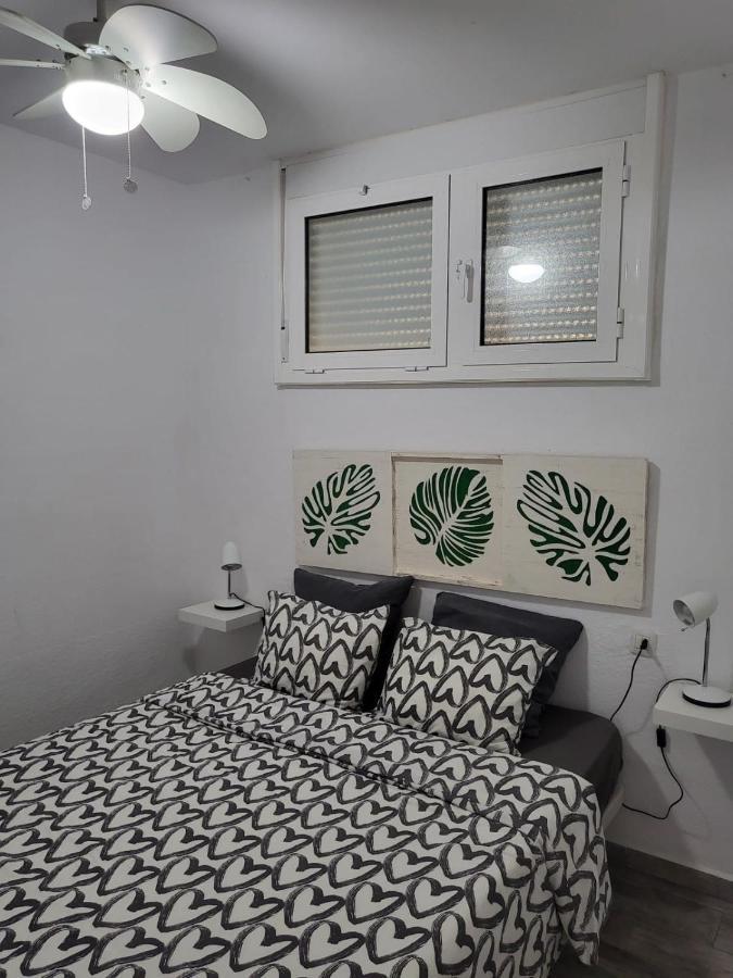 Ferienwohnung En Primera Linea De Mar Y Piscina - Apartamento Azur - El Ancla - Callao Salvaje - Costa Adeje Exterior foto